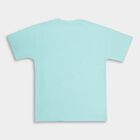 Boys' 100% Cotton Half Sleeves T-Shirt , हल्का नीला, small image number null