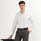 Men's Formal Shirt, Light Grey, small image number null