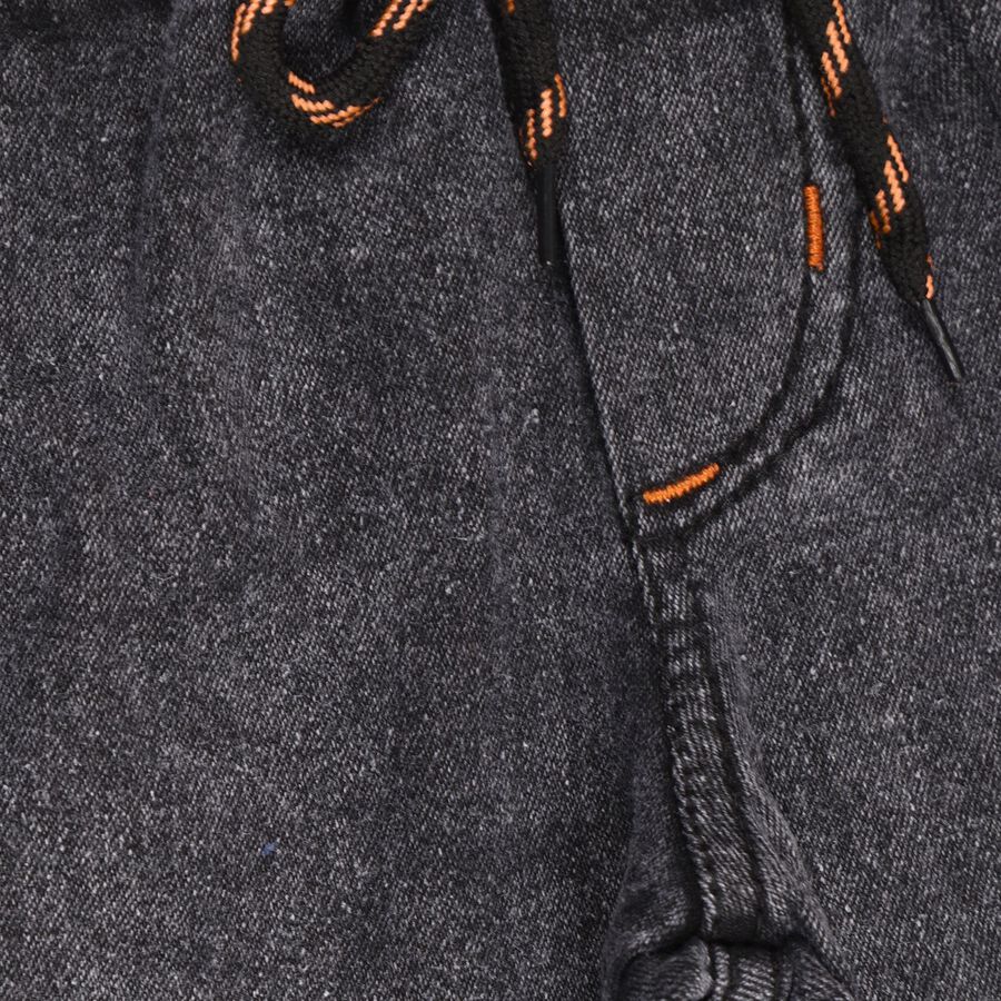 Boys' Jeans, चारकोल, large image number null