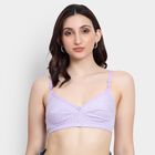 Ladies' Bra , Lilac, small image number null