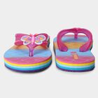 Girls' Slipper, Pink, small