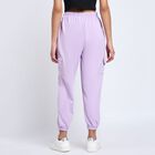 Ladies' Track Pants , लाइलेक, small image number null