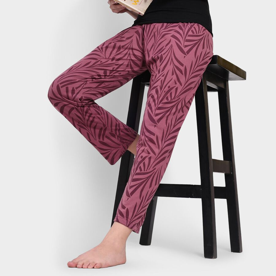 Ladies' Pyjama , लाइलेक, large image number null