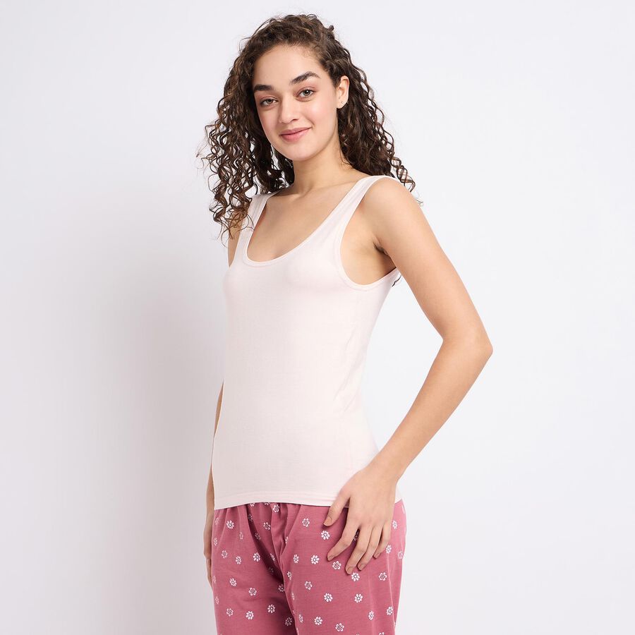 Ladies' Slips, Light Pink, large image number null