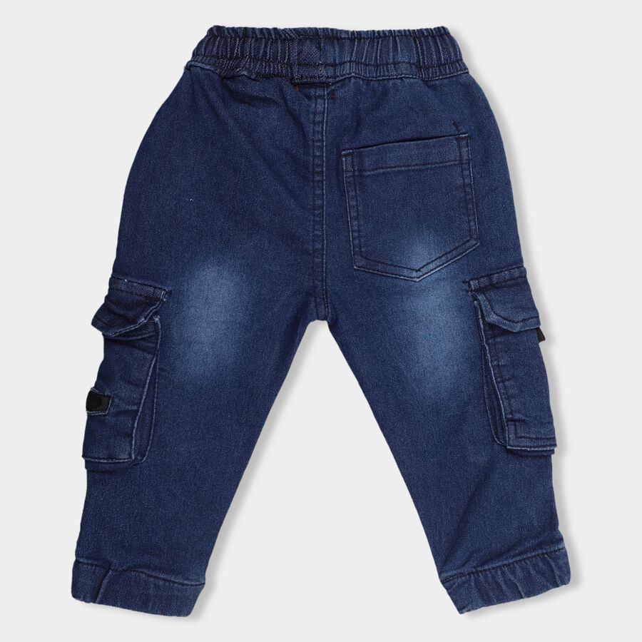 Infants' Jeans , मध्यम नीला, large image number null