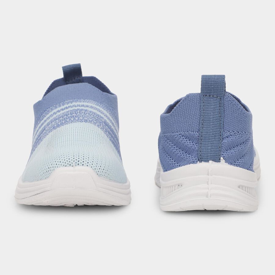 Boys' Shoes, Blue, large image number null