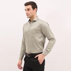 Men's Formal Shirt, हल्का हरा, small image number null