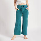 All Over Print Pyjama, Teal Blue, small image number null