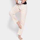 Ladies' Pyjama , ऑफ व्हाइट, small image number null
