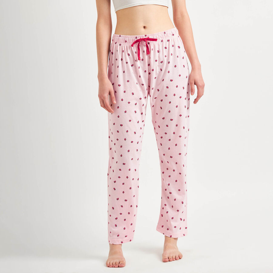 All Over Print Pyjama, Pink, large image number null