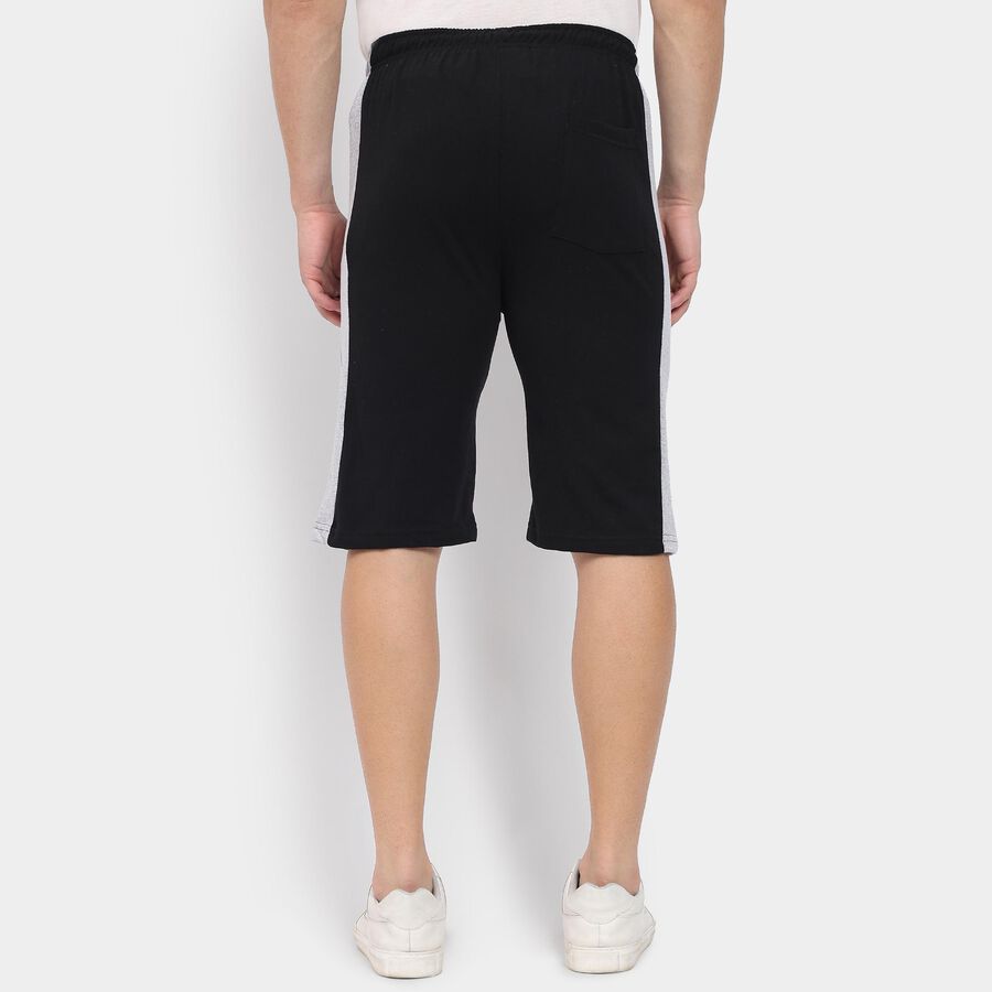 Men's Jamaicans, काला, large image number null