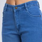 Ladies' Jeans, Mid Blue, small image number null