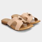 Ladies' Sandal, गहरा पीला, small