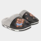 Kids' Winter Slipper, Black, small image number null