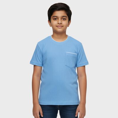 Boys' Half Sleeves T-Shirt