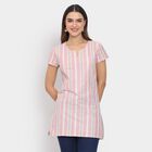 Ladies' Kurta , Pink, small image number null