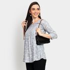 Ladies' Kurti, Light Grey, small image number null
