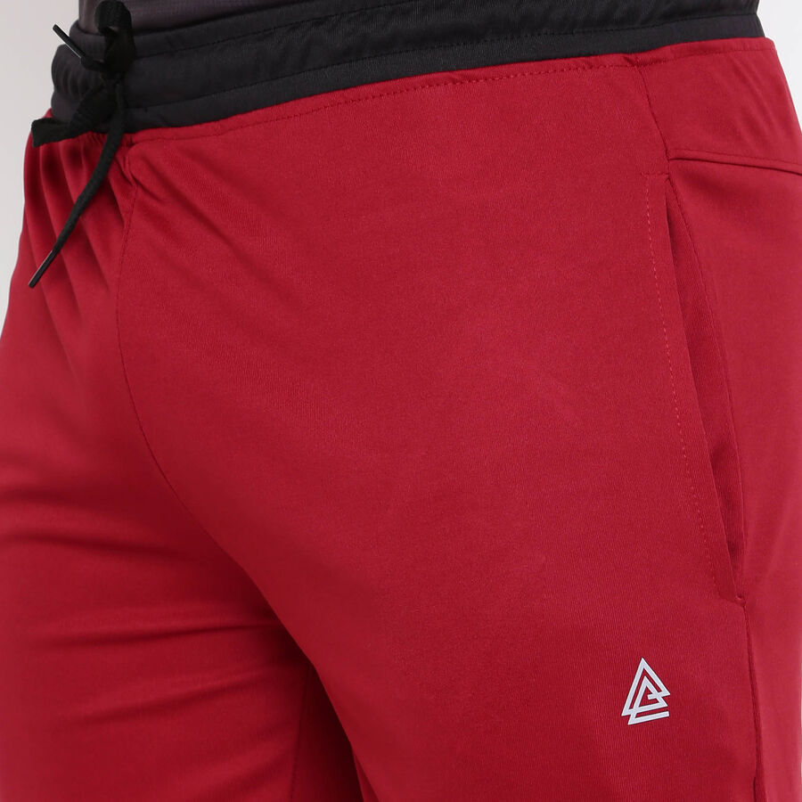 Solid Bermuda, Maroon, large image number null