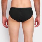 Men's 100% Cotton Briefs, Olive, small image number null