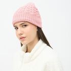 Ladies' Cap, हल्का गुलाबी, small image number null