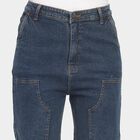 Ladies' Jeans, Mid Blue, small image number null