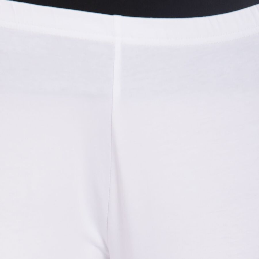 Ladies' Churidar , White, large image number null