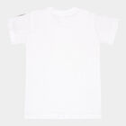 Boys Cotton T-Shirt, Light Blue, small image number null