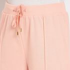 Ladies' Track Pants, Light Pink, small image number null