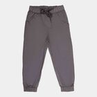 Boys Cotton Joggers, Coral, small image number null