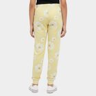 Girls' Pyjama, Yellow, small