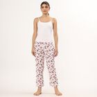 Ladies' Full Length Pyjama , गुलाबी, small image number null