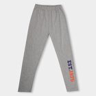 Boys' Pyjamas , मिश्रित मध्यम ग्रे, small image number null