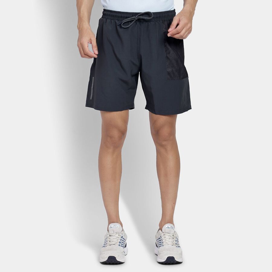 Men's Shorts, Slate Grey, large image number null