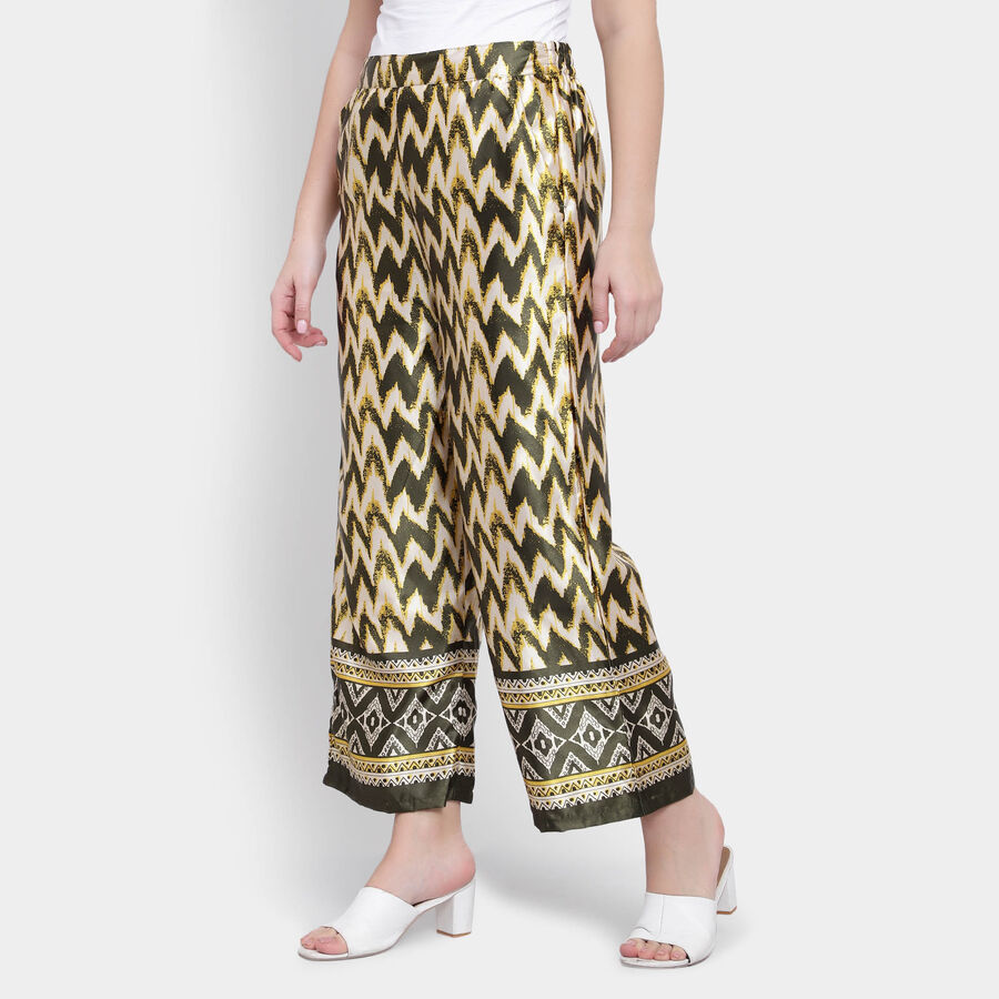 All Over Print Regular Harem, ऑफ व्हाइट, large image number null
