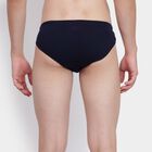Men's Cotton Briefs, Navy Blue, small image number null