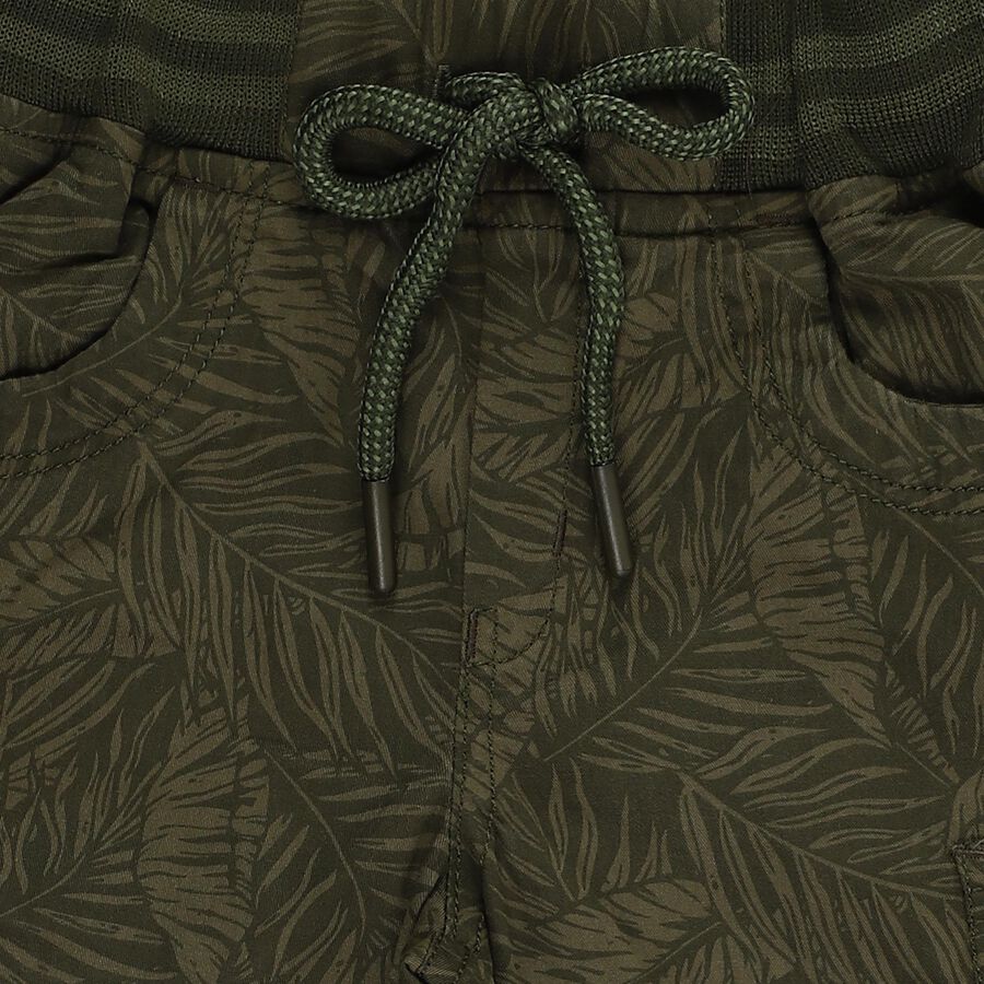 Boys' Jamaican, Olive, large image number null