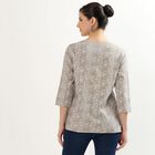 Ladies' Kurti , Light Grey, small image number null