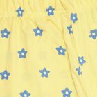 Girls' Pyjamas, पीला, small image number null