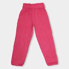 Girls' Trousers, Pink, small