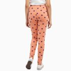 Girls' Pyjama, पीच, small