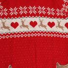 Girls' Pullover, लाल, small image number null