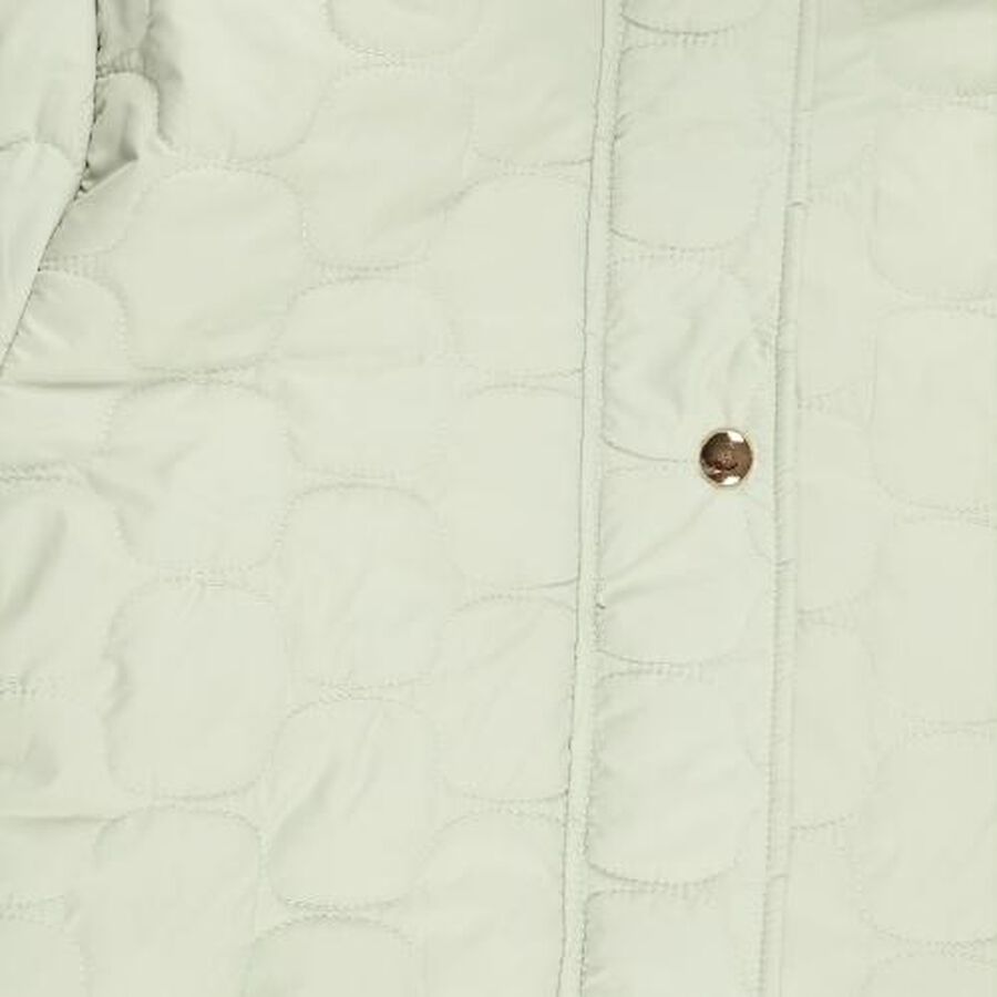 Girls' Jacket, Light Green, large image number null