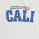 Boys Light Grey Crew Neck Casual T-Shirt, Ecru Melange, small image number null