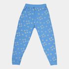 Printed Pyjama, Light Blue, small image number null