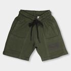 Boys' Bermudas, Olive, small image number null