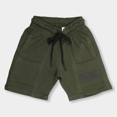 Boys' Bermudas