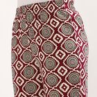 Women's Burgundy Solid Ethnic Set, Wine, small