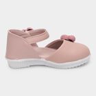 Girls' Sandal With Velcro, Purple, small image number null