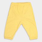 Infants' 100% Cotton Pyjama, पीला, small image number null