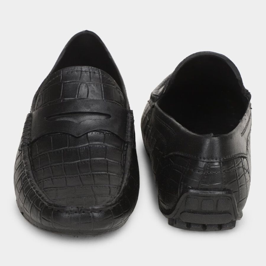 Men's Casual Shoes, Black, large image number null